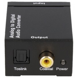 CONVERSOR DE AUDIO Foto: ACTV074-2