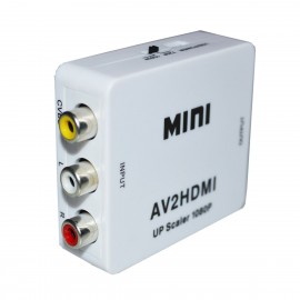 CONVERTIDOR VIDEO A HDMI Foto: ACTVH238-2