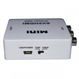 CONVERTIDOR VIDEO A HDMI Foto: ACTVH238-3