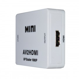 CONVERTIDOR VIDEO A HDMI Foto: ACTVH238-4