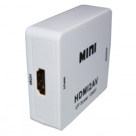 CONVERTIDOR HDMI A VIDEO Foto: AV1885A-3