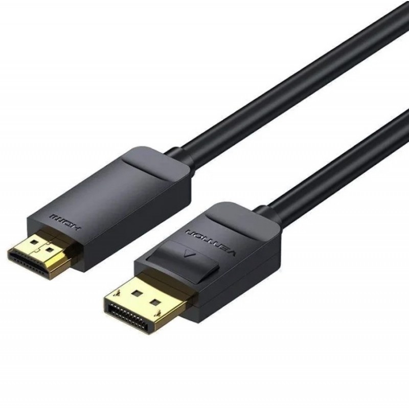1mt DISPLAYPORT A HDMI Foto: WIR1750