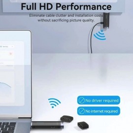 TRANSMISOR HDMI Foto: ADCB0-3