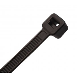 25x200 BRIDA SUJETACABLES Foto: BRIDA NEGRA