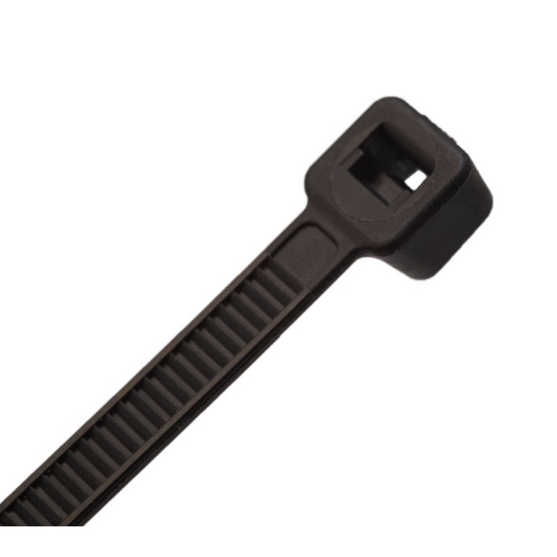 36x200 BRIDA SUJETACABLES Foto: BRIDA NEGRA