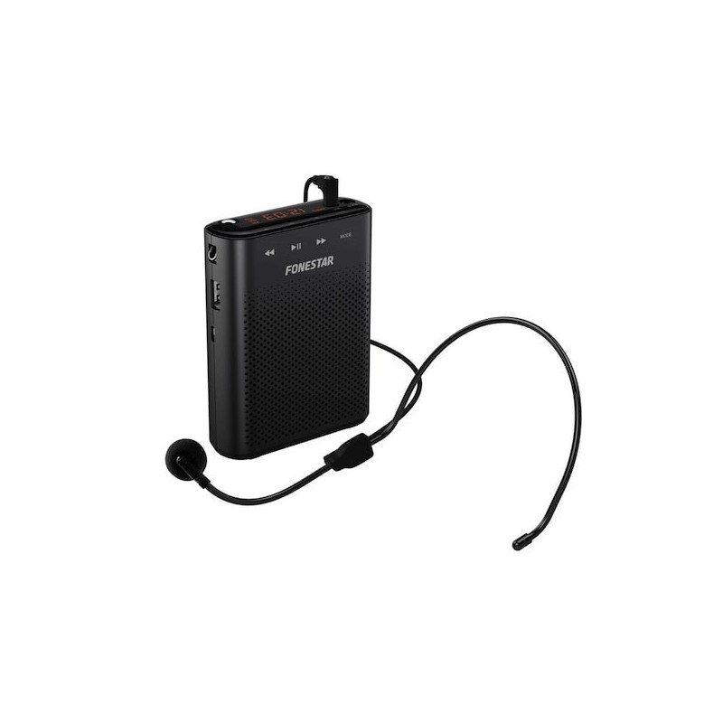 30W AMPLIFICADOR PORTATIL Foto: ALTAVOZ30