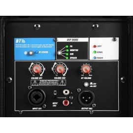 15´´ 1400W BAFLE AMPLIFICADO Foto: 178266-4