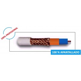 CABLE COAXIAL BLANCO Foto: 45406