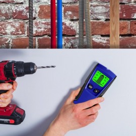 DETECTOR DE METALES Foto: DEM600-2