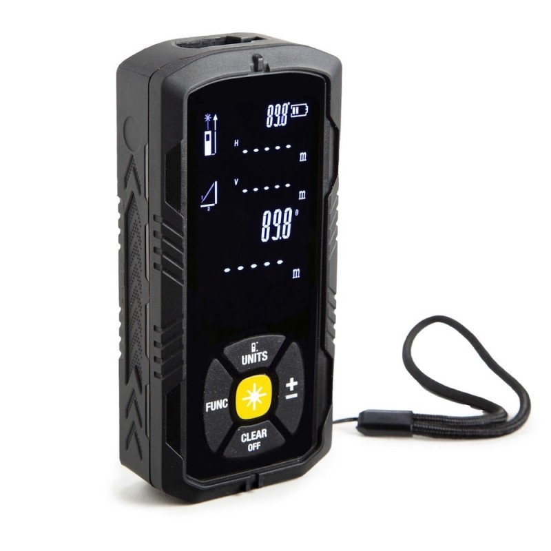 MEDIDOR DE DISTANCIA Foto: DEM702