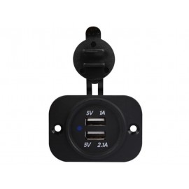 CONECTOR USB PARA CHASIS Foto: CC094-3