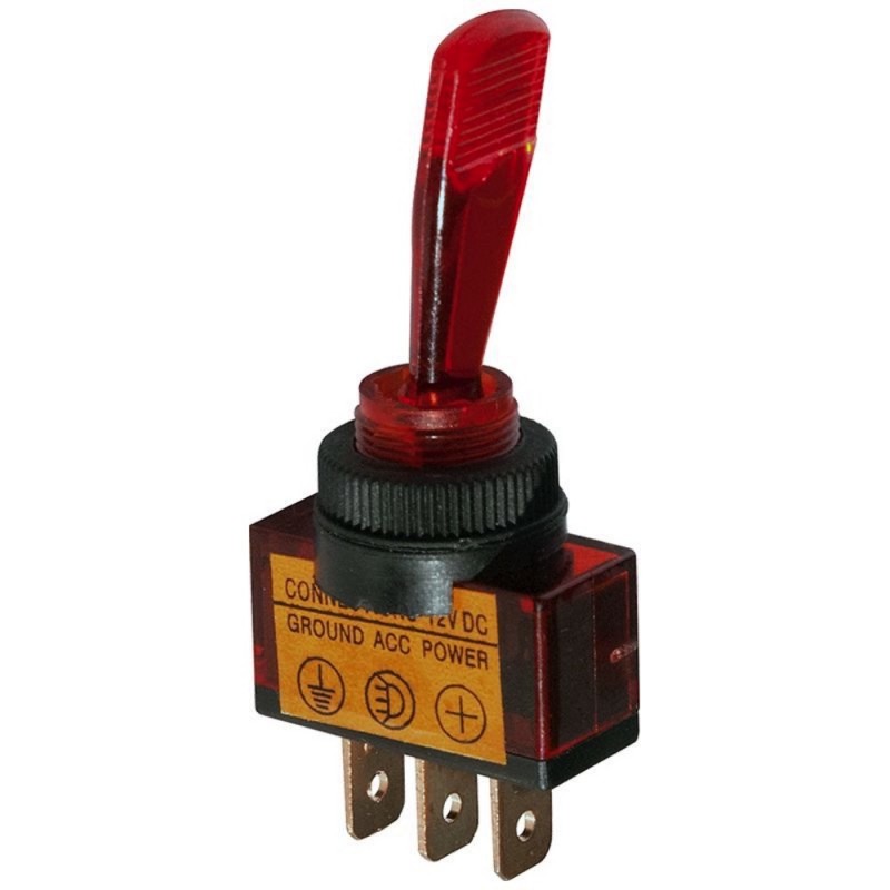 INTERRUPTOR PALANCA  Foto: 06787