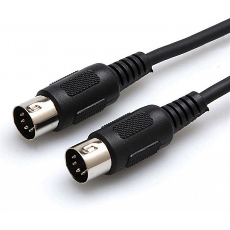 CONEXION DIN 5 PIN (MIDI) Foto: E-A19