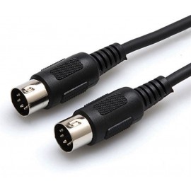 CONEXION DIN 5 PIN (MIDI) Foto: E-A19