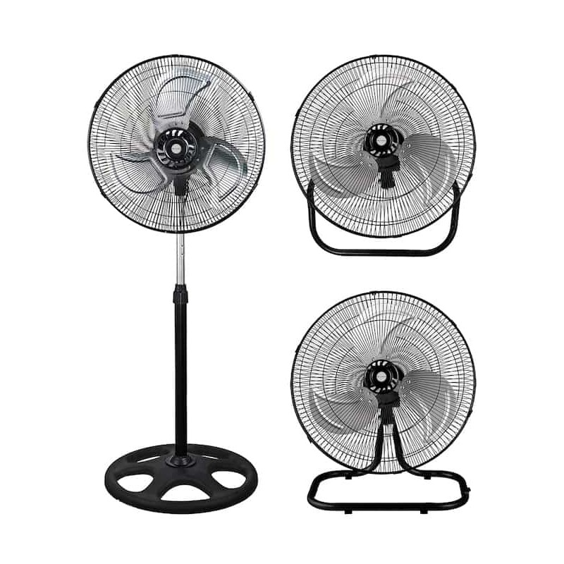 45cm VENTILADOR DE PIE INDUSTRIAL Foto: MF2112