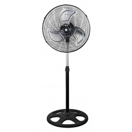 45cm VENTILADOR DE PIE INDUSTRIAL Foto: MF2112-2