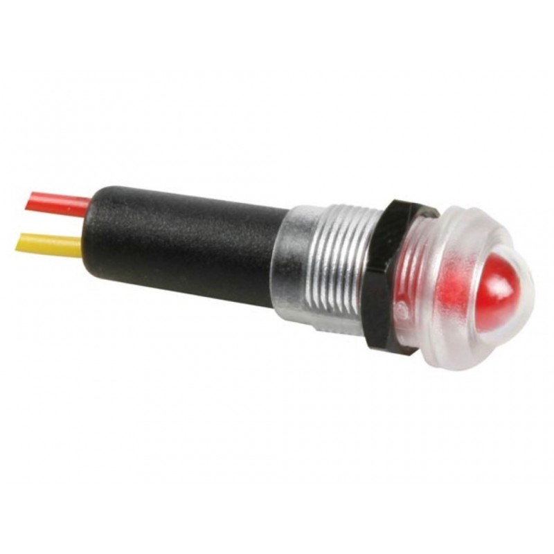 PILOTO LED 12V Foto: 12VTR