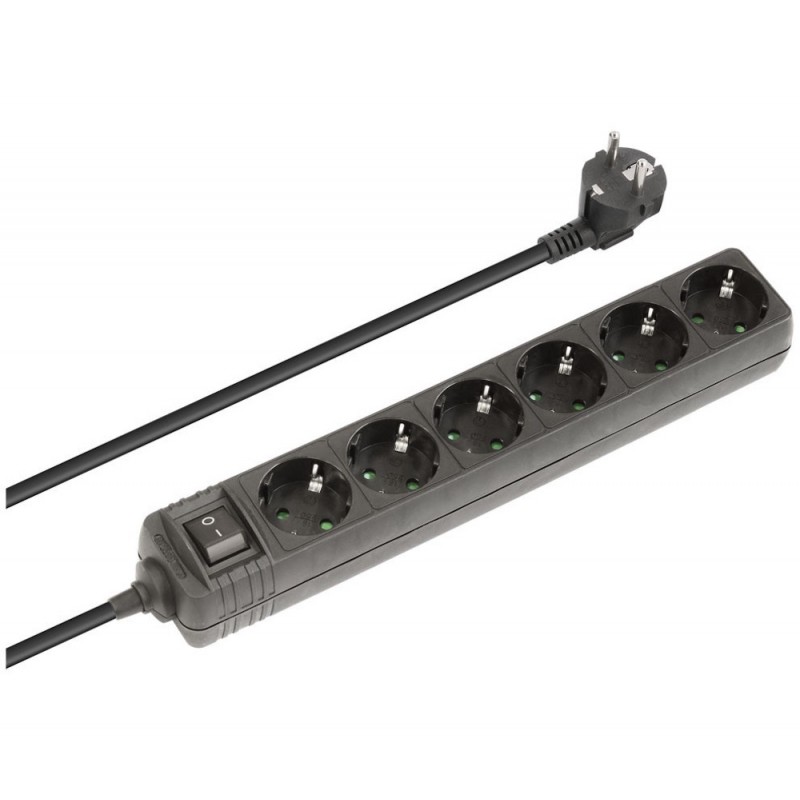 6 TOMAS BASE MULTIPLE Foto: AV5550-6N