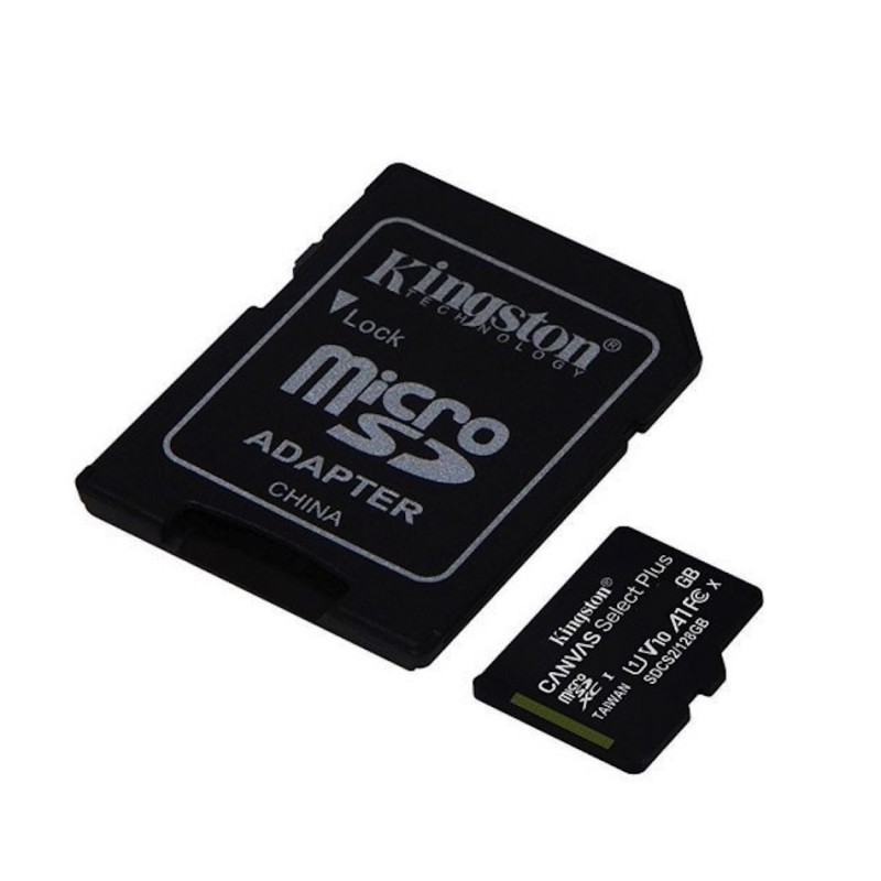 64GB TARJETA DE MEMORIA Foto: MEMORIA MICRO SD