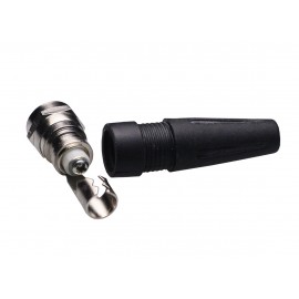 CONECTOR F MACHO Foto: AV1487-2