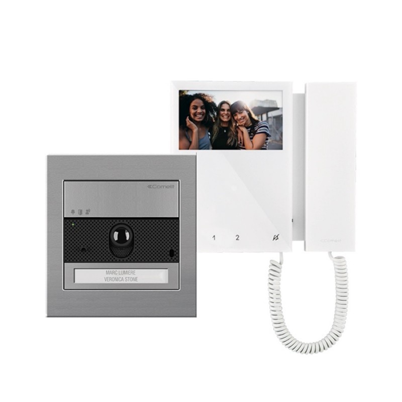 KIT VIDEOPORTERO Foto: CR7190M