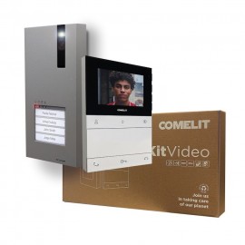 KIT VIDEOPORTERO COLOR Foto: CR7461V