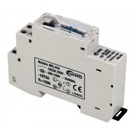 TEMPORIZADOR ANALOGICO Foto: MEL403