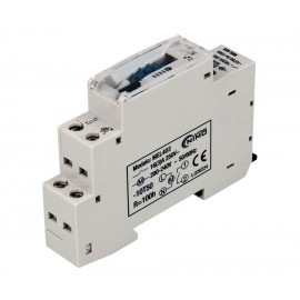 TEMPORIZADOR ANALOGICO Foto: MEL403-2