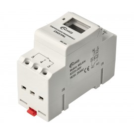 TEMPORIZADOR DIGITAL Foto: MEL404-2