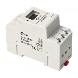 TEMPORIZADOR DIGITAL Foto: MEL404-3