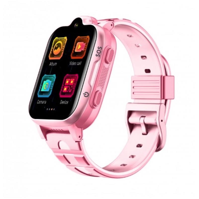 4G SMARTWATCH PARA NIÑOS Foto: DCU34159032