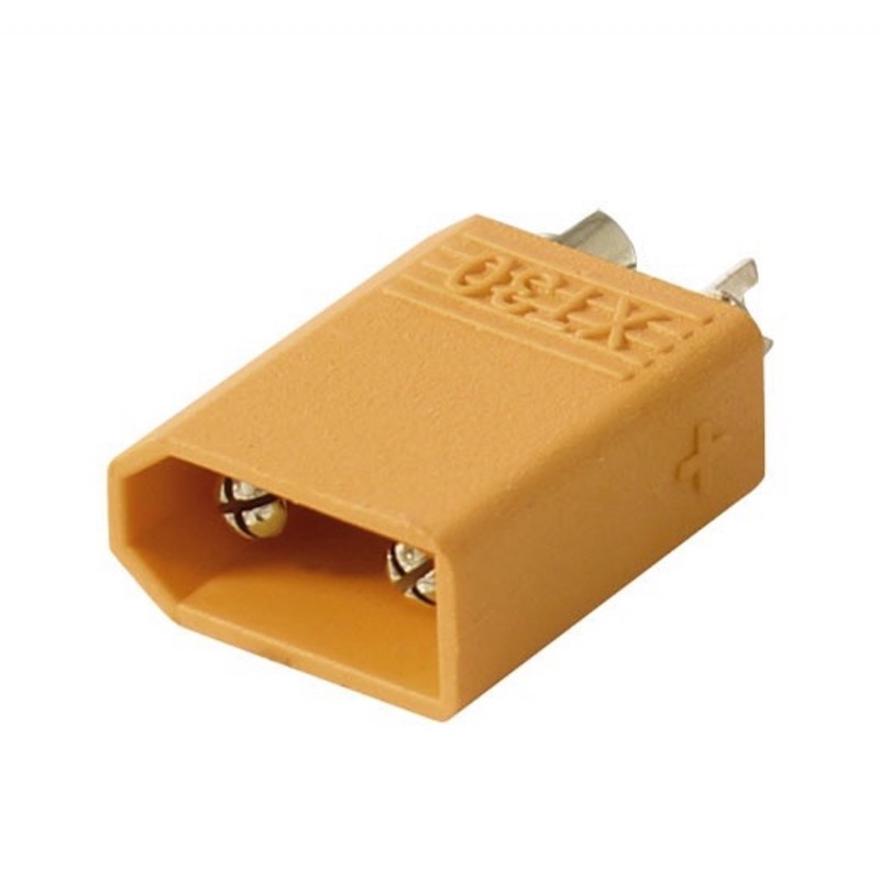 CONECTOR XT30 Foto: CON1054