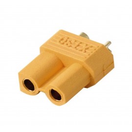 CONECTOR XT30 Foto: CON1055