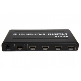 1 IN - 4 OUT SPLITTER HDMI Foto: ACTVH217-2