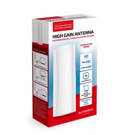 ANTENA TV DIGITAL Foto: NAO001-2