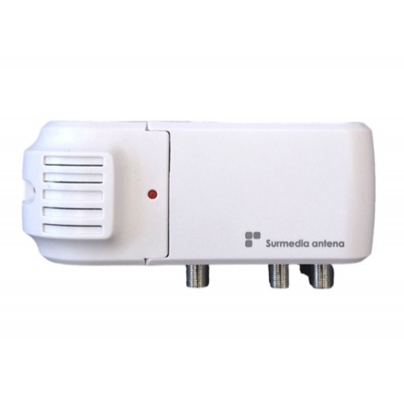 AMPLIFICADOR INTERIOR Foto: SMA205G