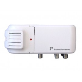 AMPLIFICADOR INTERIOR Foto: SMA205G