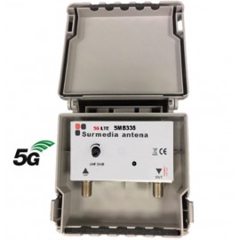 30dB AMPLIFICADOR DE MASTIL  Foto: SMB335