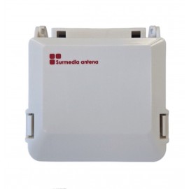 30dB AMPLIFICADOR DE MASTIL  Foto: SMB335-2