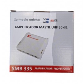 30dB AMPLIFICADOR DE MASTIL  Foto: SMB335-4