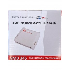 40dB AMPLIFICADOR DE MASTIL  Foto: SMB345