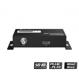 MODULADOR FULL HD Foto: MDE-4