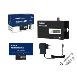 MODULADOR FULL HD Foto: MDE-5