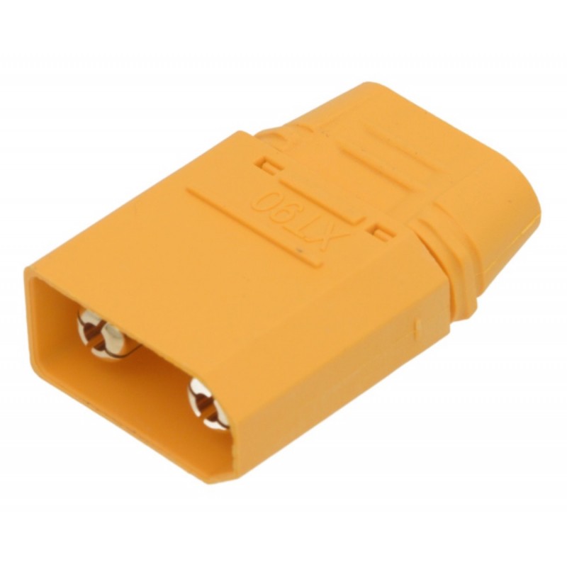CONECTOR XT90 Foto: CON1046