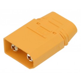CONECTOR XT90 Foto: CON1046