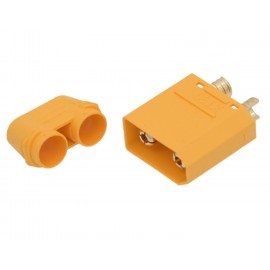 CONECTOR XT90 Foto: CON1046-3