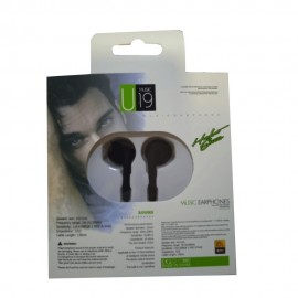 AURICULAR CON CABLE JACK Foto: AV3805N-2