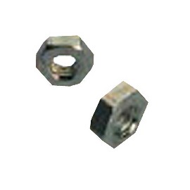 TUERCA HIERRO M2 Foto: TRM2