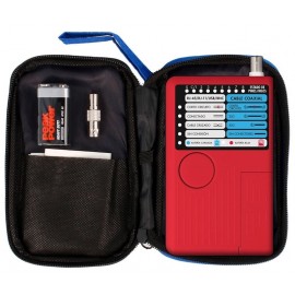 COMPROBADOR CABLES DE REDES Foto: TES012-3