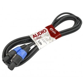 CONEXION AUDIO Foto: WIR350-2